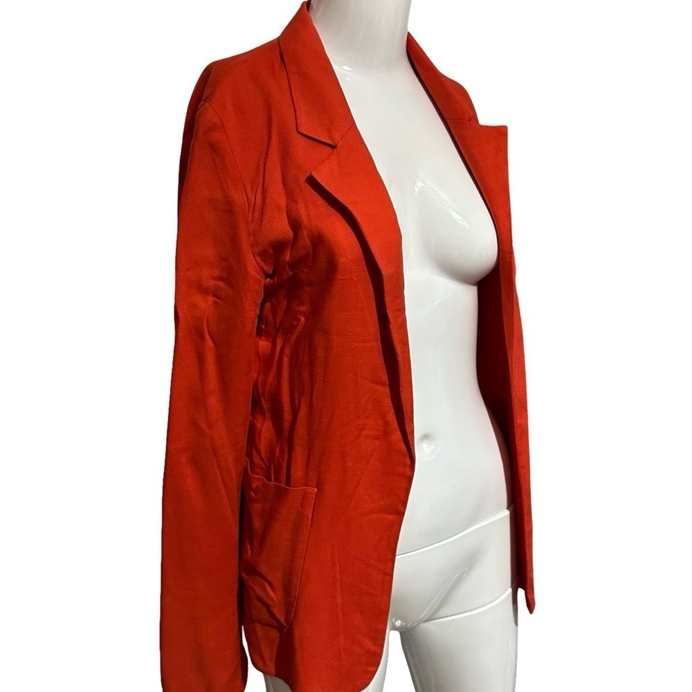 Talula Kent Red Blazer - Picture 5 of 6